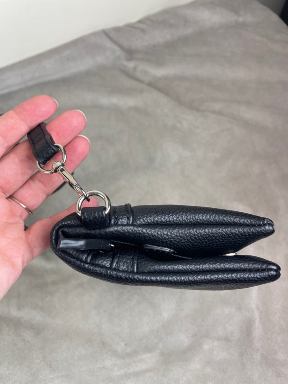 COLAB Wallet Purse Long Strap - Picture 8 of 10
